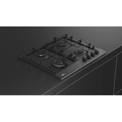 Газовая варочная поверхность Teka Retro Style GSC 64320 AT (112610060) черный