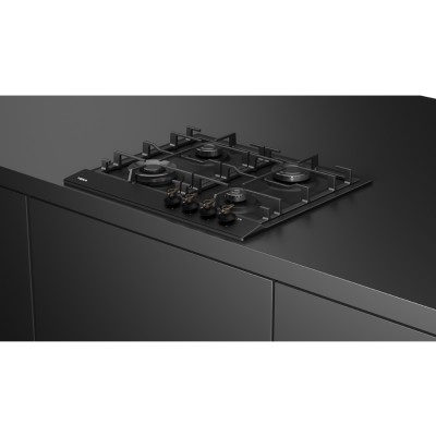 Газовая варочная поверхность Teka Retro Style GSC 64320 AT (112610060) черный