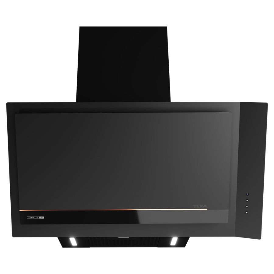 Вытяжка кухонная Teka DVI 88 BM (112930056) черный матовый