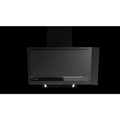 Вытяжка кухонная Teka DVI 88 BM (112930056) черный матовый