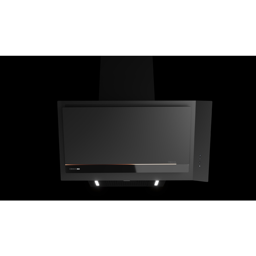 Вытяжка кухонная Teka DVI 88 BM (112930056) черный матовый