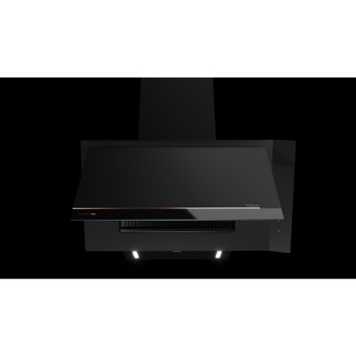 Вытяжка кухонная Teka DVI 88 BM (112930056) черный матовый