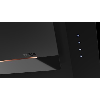 Вытяжка кухонная Teka DVI 88 BM (112930056) черный матовый