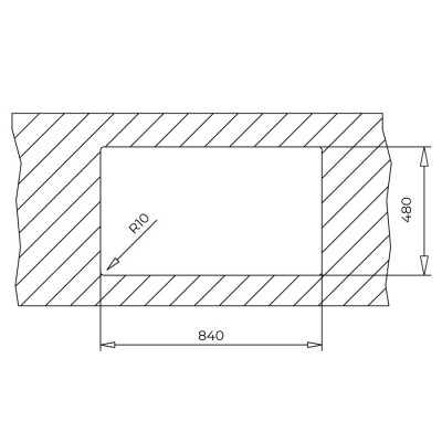 Кухонна мийка Teka STONE 50 B-TG 1B 1D (115330020) графіт