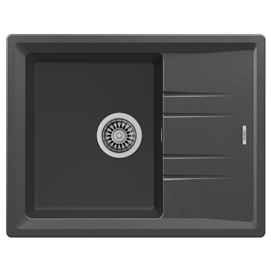 Кухонна мийка Teka STONE 45 S-TG 1B 1D (115330048) графіт