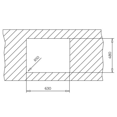 Кухонна мийка Teka STONE 45 S-TG 1B 1D (115330048) графіт