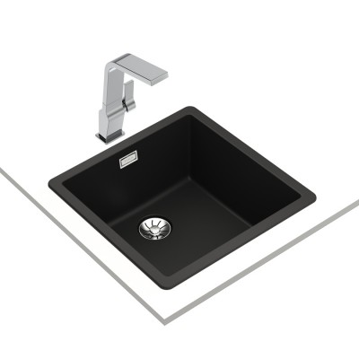 Кухонна мийка Teka Radea R10 40.40 M-TG (115230048) карбон