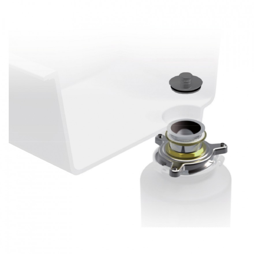 Переходник Teka TR 50/550/750 (94629140)