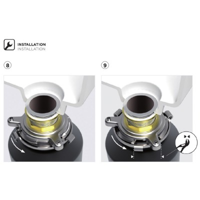 Переходник Teka TR 50/550/750 (94629140)