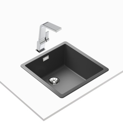 Кухонна мийка Teka Radea R10 40.40 M-TG (115230049) графіт