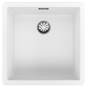 Кухонная мойка Teka Radea R10 40.40 M-TG (115230050) белый