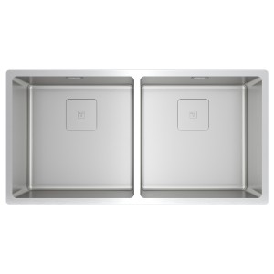 Кухонна мийка Teka FlexLinea RS15 2B 860 PureClean (115030026)) нержавіюча сталь