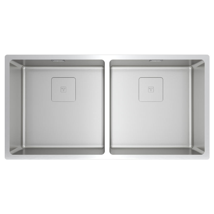 Кухонна мийка Teka FlexLinea RS15 2B 860 PureClean (115030026)) нержавіюча сталь