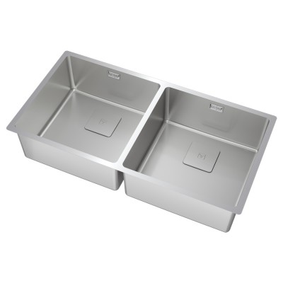 Кухонна мийка Teka FlexLinea RS15 2B 860 PureClean (115030026)) нержавіюча сталь