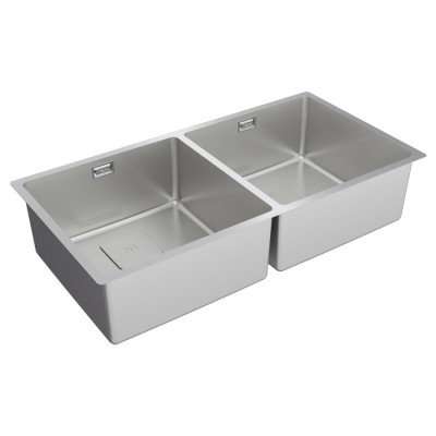 Кухонна мийка Teka FlexLinea RS15 2B 860 PureClean (115030026)) нержавіюча сталь