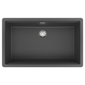 Кухонная мойка Teka Radea R10 70.40 M-TG (115230055) графит