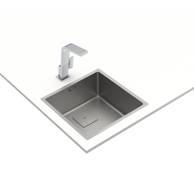 Кухонна мийка Teka FlexLinea RS15 40.40 (115000061) нержавіюча сталь