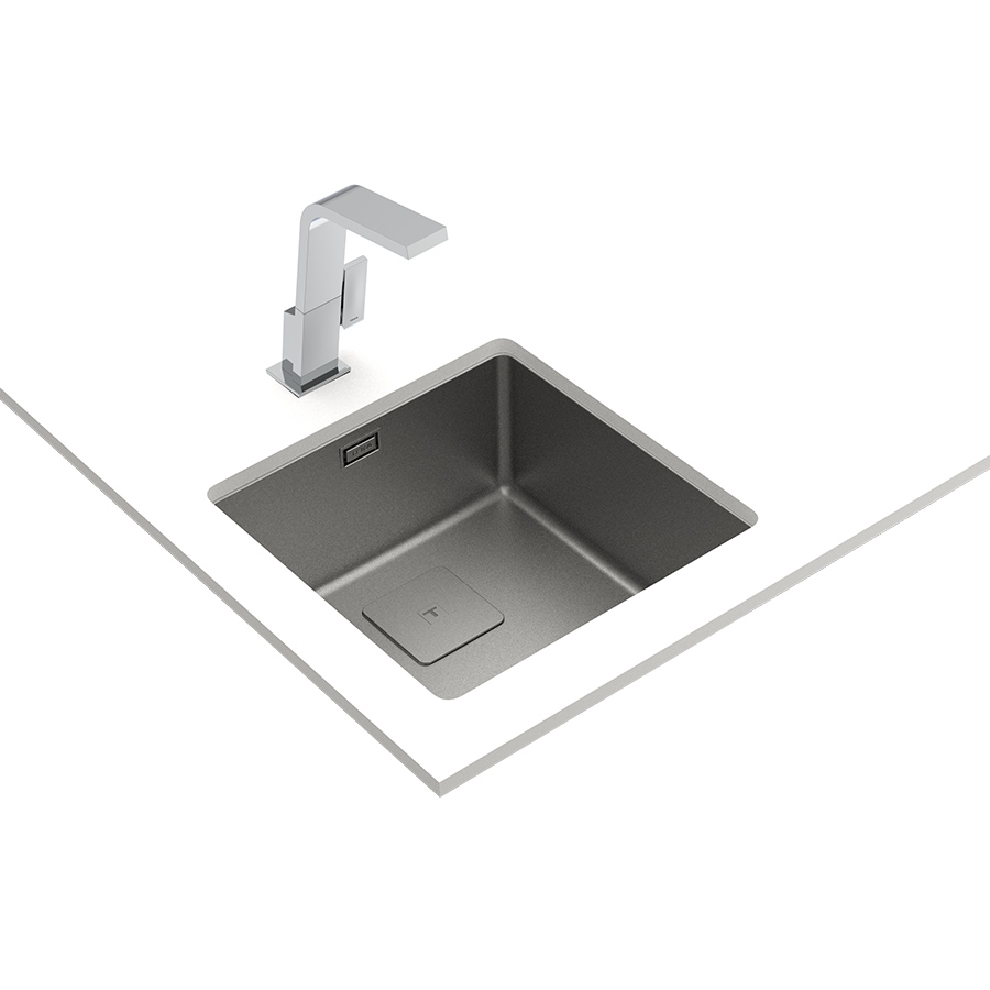 Кухонна мийка Teka FlexLinea RS15 40.40 (115000061) нержавіюча сталь