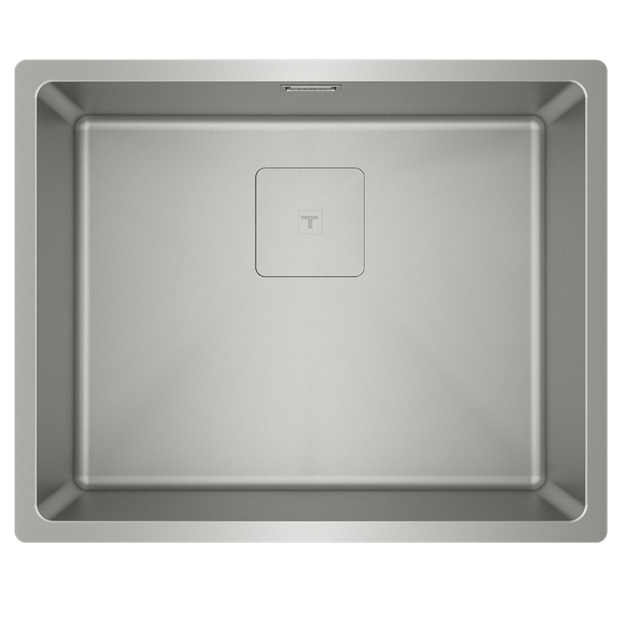 Кухонна мийка Teka Fortinox FlexLinea RS15 50.40 (115000062) нержавіюча сталь