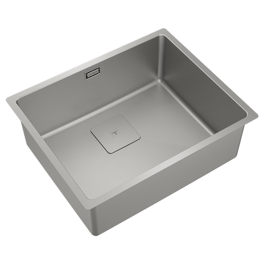 Кухонна мийка Teka Fortinox FlexLinea RS15 50.40 (115000062) нержавіюча сталь