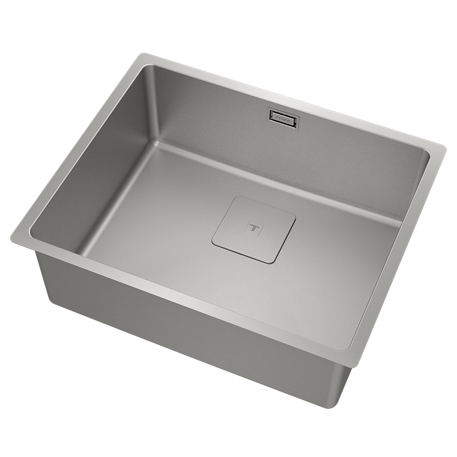 Кухонна мийка Teka Fortinox FlexLinea RS15 50.40 (115000062) нержавіюча сталь
