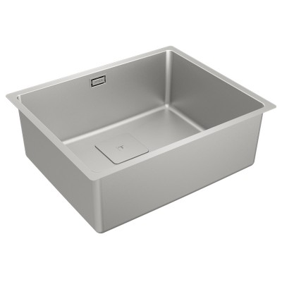 Кухонна мийка Teka Fortinox FlexLinea RS15 50.40 (115000062) нержавіюча сталь