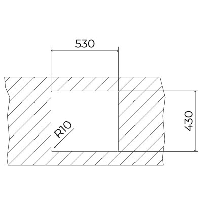 Кухонна мийка Teka Fortinox FlexLinea RS15 50.40 (115000062) нержавіюча сталь