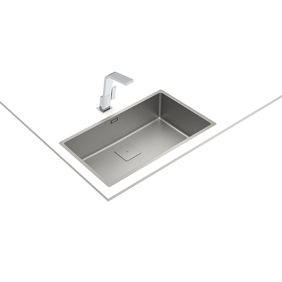 Кухонна мийка Teka FlexLinea RS15 71.40 (115000063) нержавіюча сталь