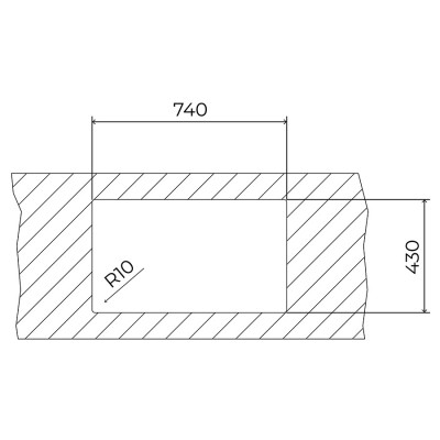 Кухонна мийка Teka FlexLinea RS15 71.40 (115000063) нержавіюча сталь