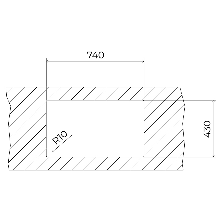 Кухонна мийка Teka FlexLinea RS15 71.40 (115000063) нержавіюча сталь