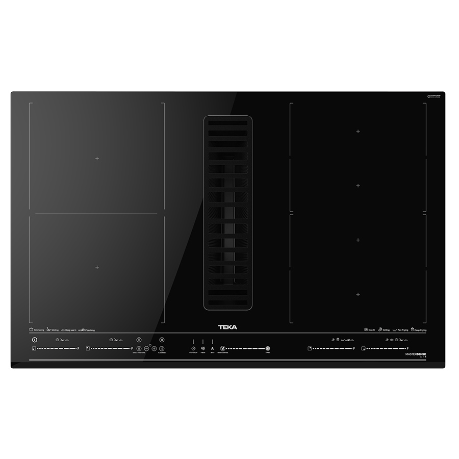 Индукционная варочная поверхность Teka MasterSense Air AFF 87601 (112730000) черный