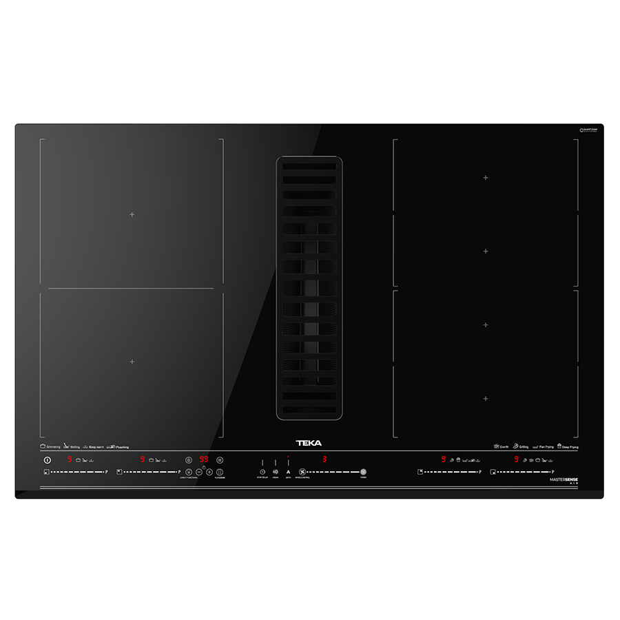 Индукционная варочная поверхность Teka MasterSense Air AFF 87601 (112730000) черный