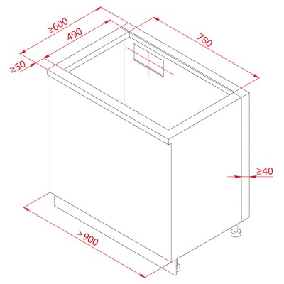 Индукционная варочная поверхность Teka MasterSense Air AFF 87601 (112730000) черный