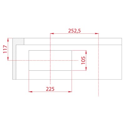 Индукционная варочная поверхность Teka MasterSense Air AFF 87601 (112730000) черный