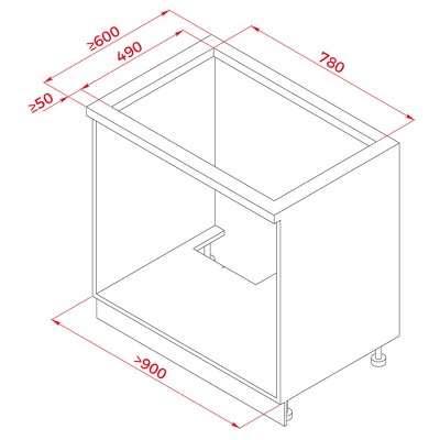 Индукционная варочная поверхность Teka MasterSense Air AFF 87601 (112730000) черный