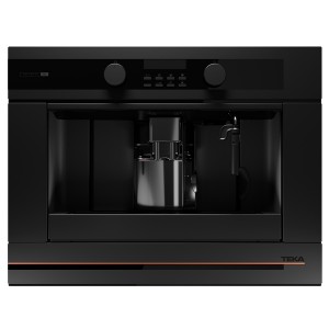 Кофеварка встраиваемая Teka CLC 85-G1 GM (111630007) черный матовый