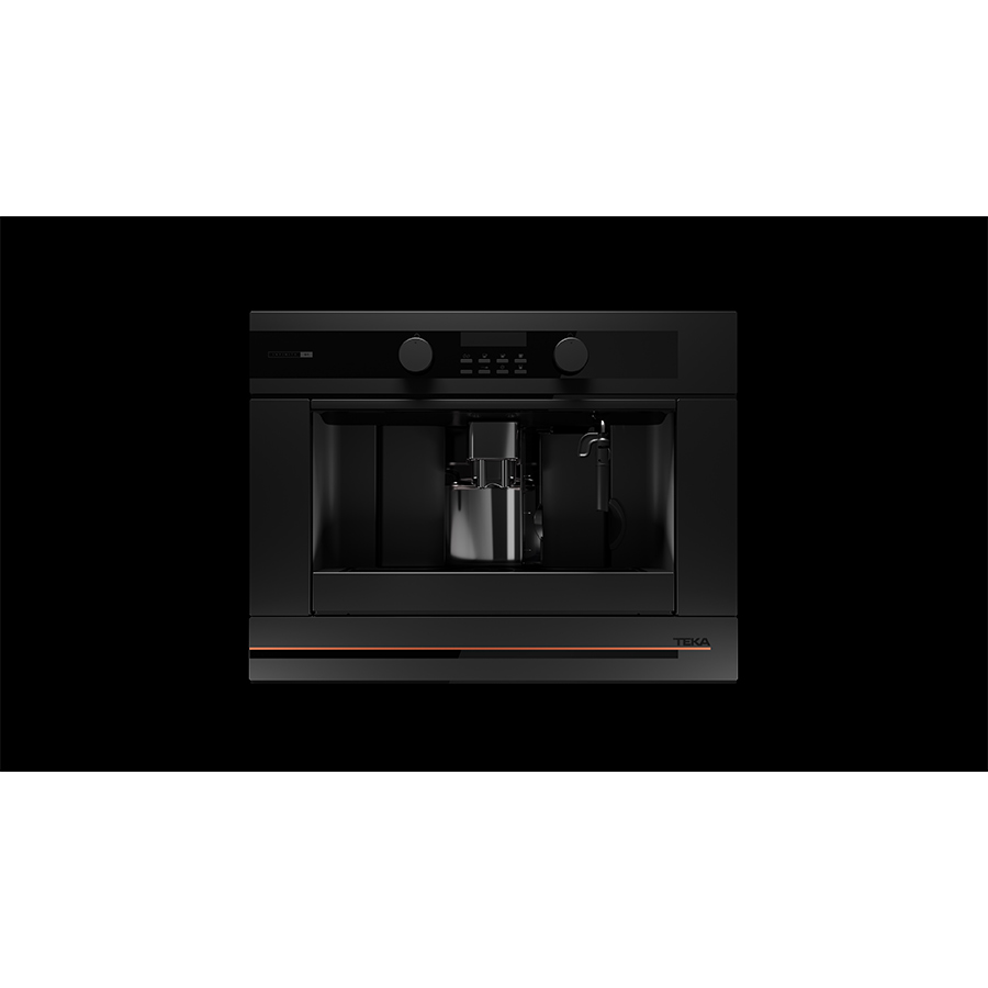 Кофеварка встраиваемая Teka CLC 85-G1 GM (111630007) черный матовый