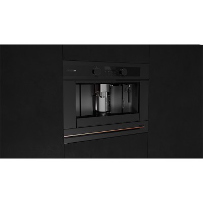 Кофеварка встраиваемая Teka CLC 85-G1 GM (111630007) черный матовый