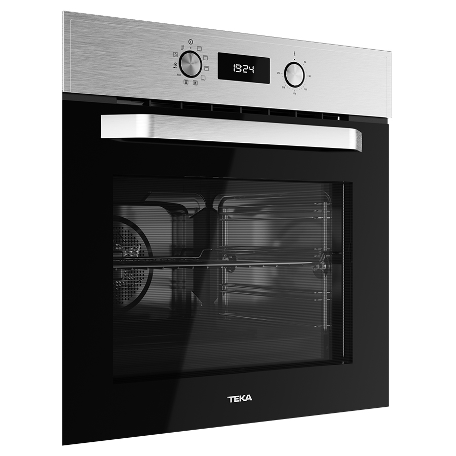 Электрический духовой шкаф Teka HCB 6535 (111020030) нержавеющая сталь