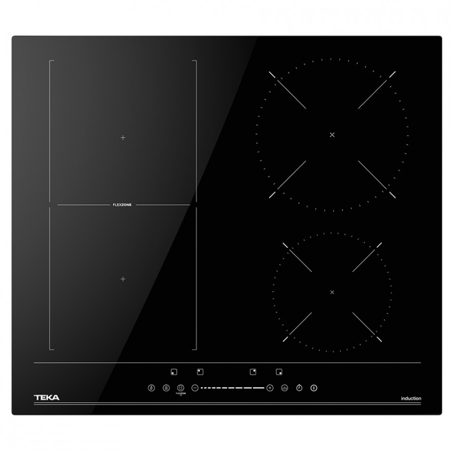 Индукционная варочная поверхность Teka IBF 64200 S (112520034) черный
