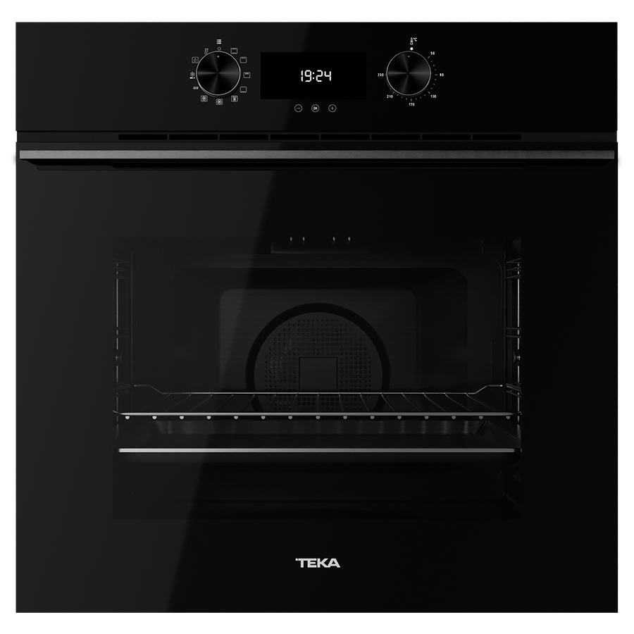 Электрический духовой шкаф Teka HLB 8400 FBK (111000076) черное стекло