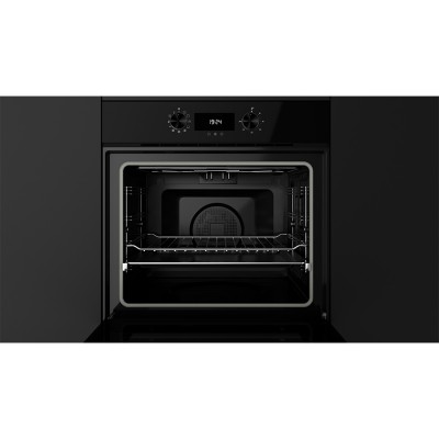Электрический духовой шкаф Teka HLB 8400 FBK (111000076) черное стекло