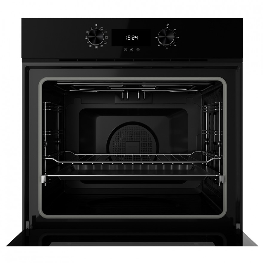 Электрический духовой шкаф Teka HLB 8400 FBK (111000076) черное стекло