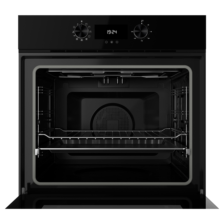 Электрический духовой шкаф Teka HLB 8400 FBK (111000076) черное стекло
