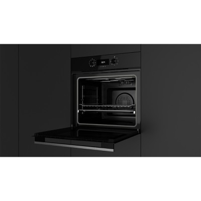 Электрический духовой шкаф Teka HLB 8400 FBK (111000076) черное стекло