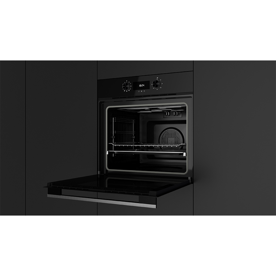 Электрический духовой шкаф Teka HLB 8400 FBK (111000076) черное стекло