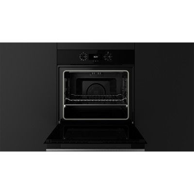 Электрический духовой шкаф Teka HLB 8400 FBK (111000076) черное стекло
