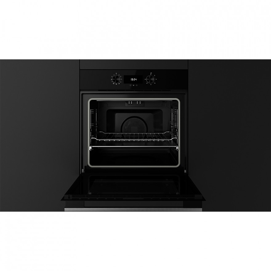 Электрический духовой шкаф Teka HLB 8400 FBK (111000076) черное стекло