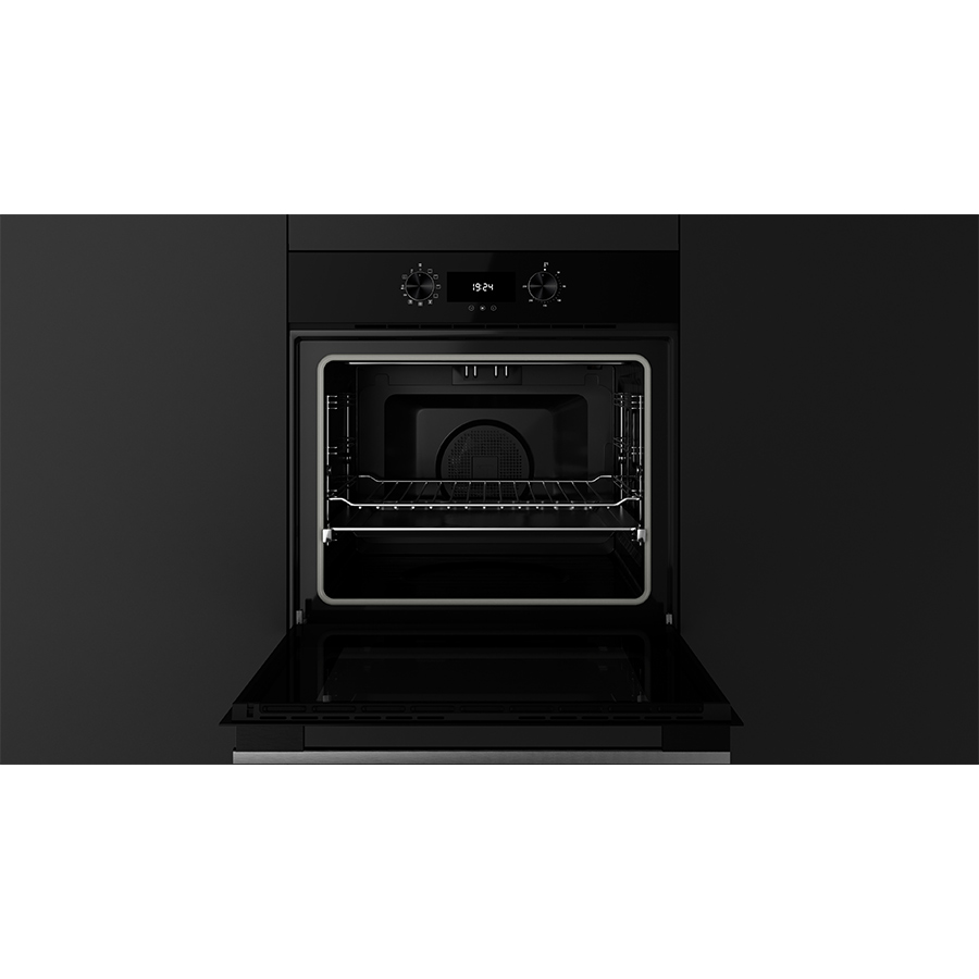 Электрический духовой шкаф Teka HLB 8400 FBK (111000076) черное стекло