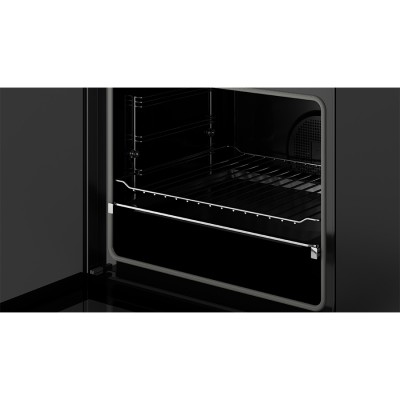 Электрический духовой шкаф Teka HLB 8400 FBK (111000076) черное стекло